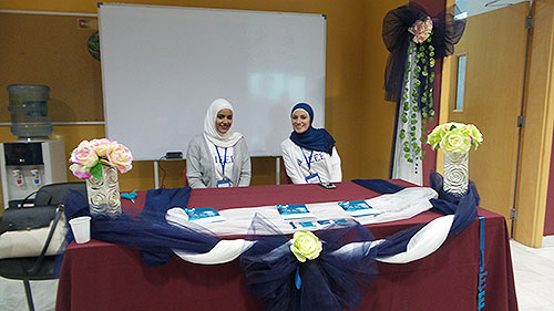Auk inaugurates its electrical and computer engineering laboratories and holds its first auk-ieee student branch elections