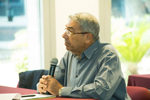 Auk library organizes author workshop in collaboration with springer