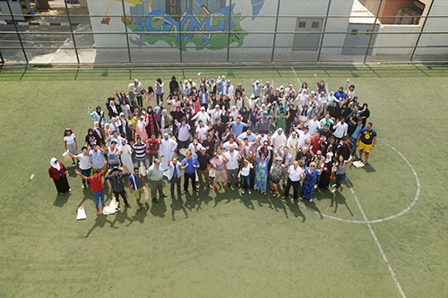 Auk commences classes