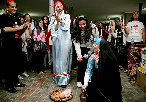 Auk host 6th annual international week