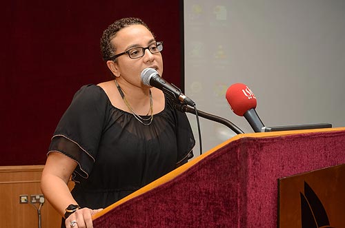 Center for gulf studies lecture on boycotts divestment and sanction