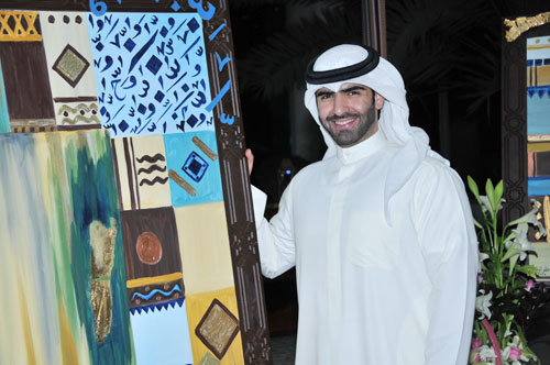 Arabian heritage projects al kout festival brings auk to life
