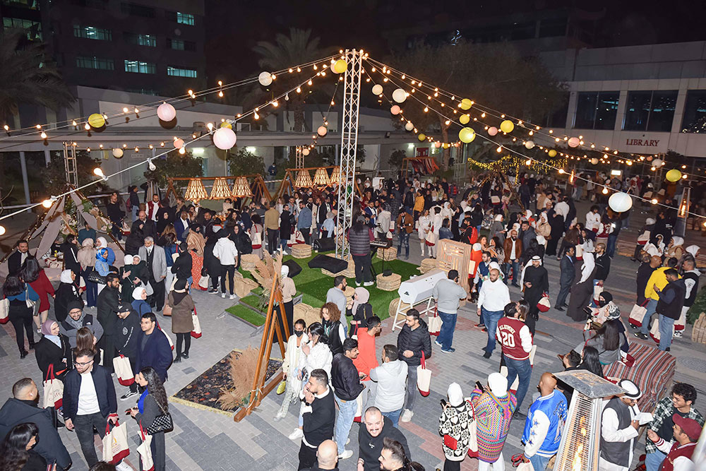 Auk hosts largest alumni reunion