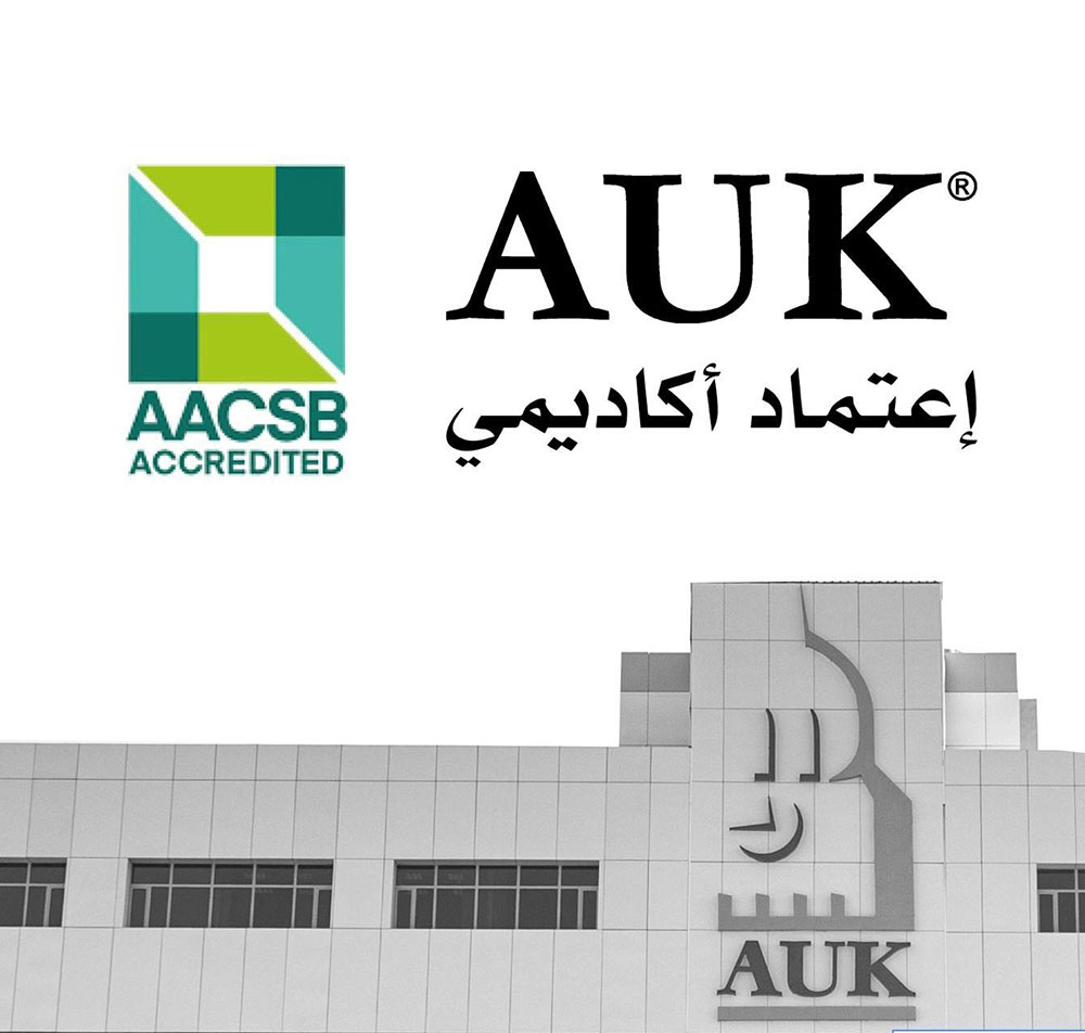 The American University of Kuwait Receives AACSB Reaccreditation for College of Business and Economics