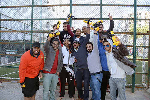 Auk celebrates its 10th homecoming week
