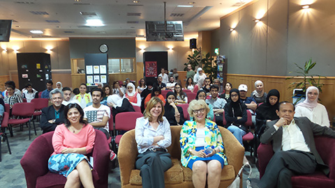 Auk holds annual academic showcase