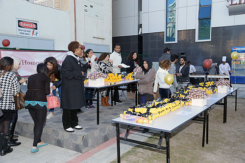 Auk celebrates its 10th homecoming week