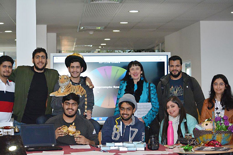 Auk library hosts its 7th annual open house