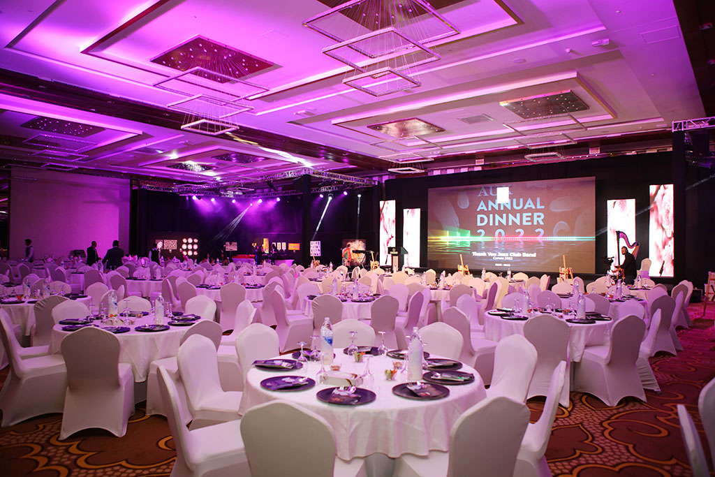 AUK Annual Dinner 2022