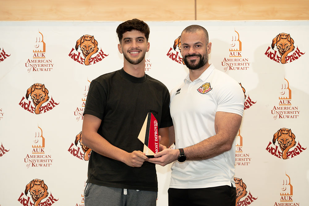Auk athletics kicks off 2024-2025 season with kipco as official sponsor