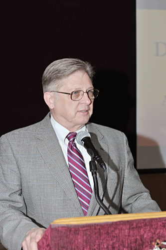 AUK Commends Exemplary Students' Achievements