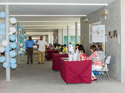 Auk hosts 7th annual awareness week