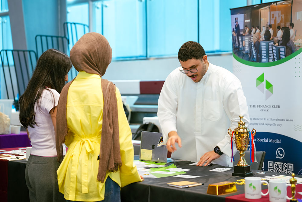 AUK Celebrates Fall 2026 Welcome Week with Four Days of Engaging Activities