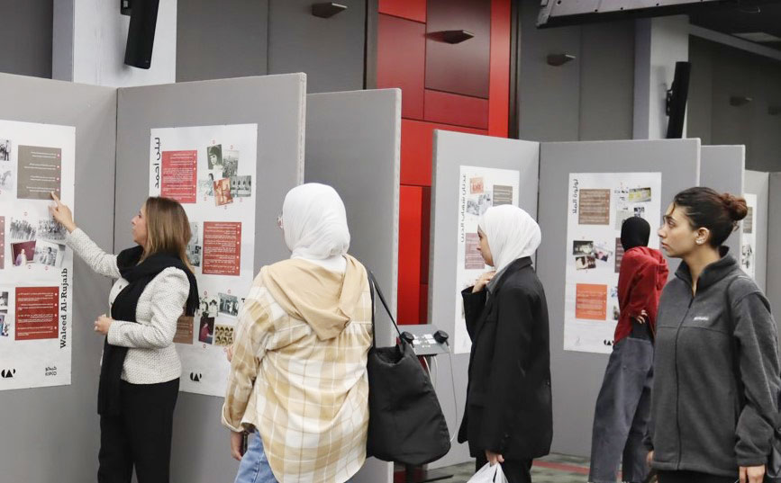 History of kuwait auk hosts voices from the occupation