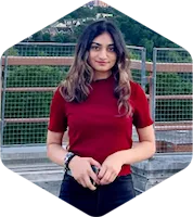 Testimonial from Lynn Pais about her Summer 2022 study abroad at GWU, reflecting on personal growth, strength and how the experience motivated her to work harder