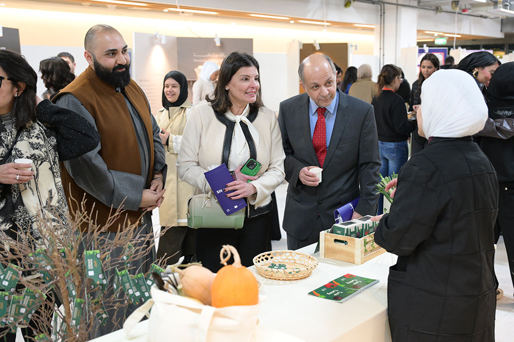 AUK Art & Graphic Design Capstone Exhibition Showcases Emerging Creative Voices