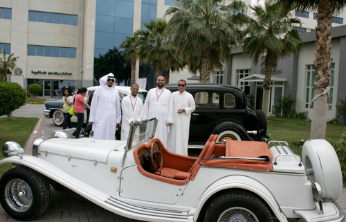 Al-kout festival at auk