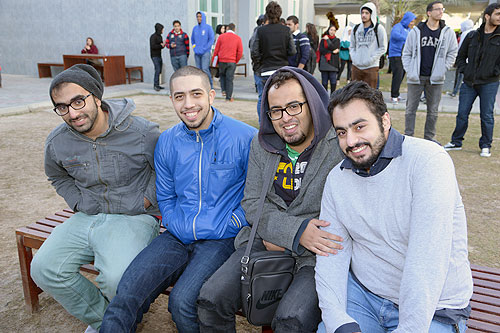 Auk celebrates its 10th homecoming week
