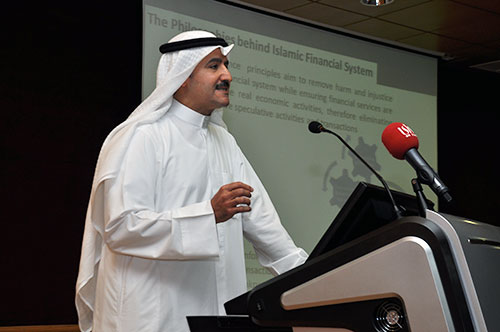 AUK Collaborates with KFH to Enhance Students' Learning Experience