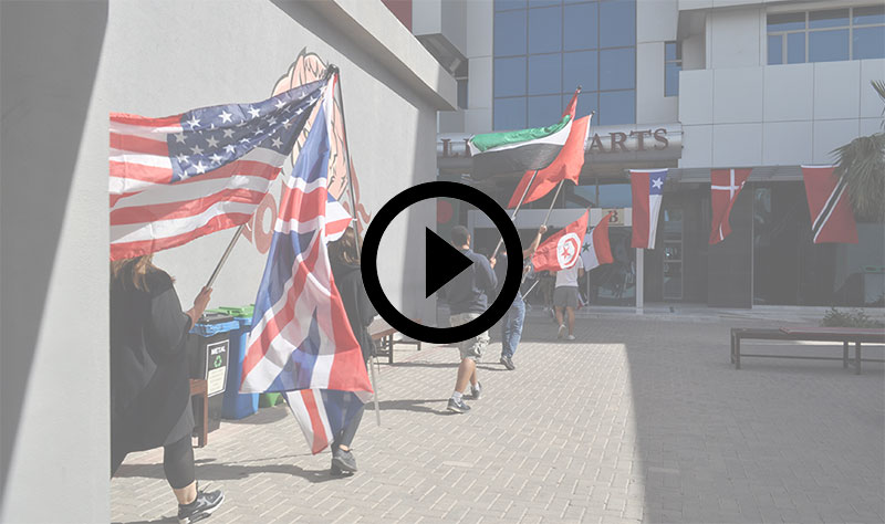 AUK Celebrates 13th Annual International Week