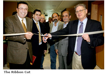 AUK Inaugurates Computer Engineering Laboratories
