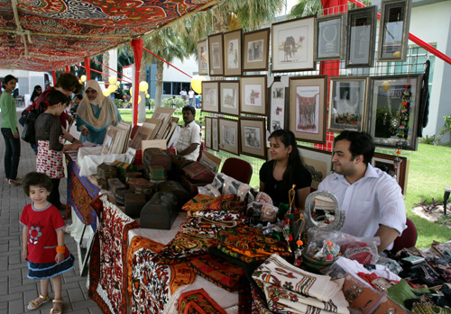 Kuwait enjoys a taste of auk