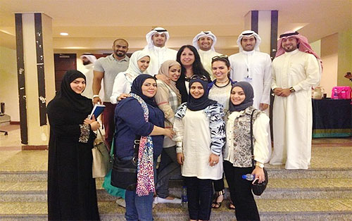 Auk team comes 2nd in the league of debates of higher education institutions
