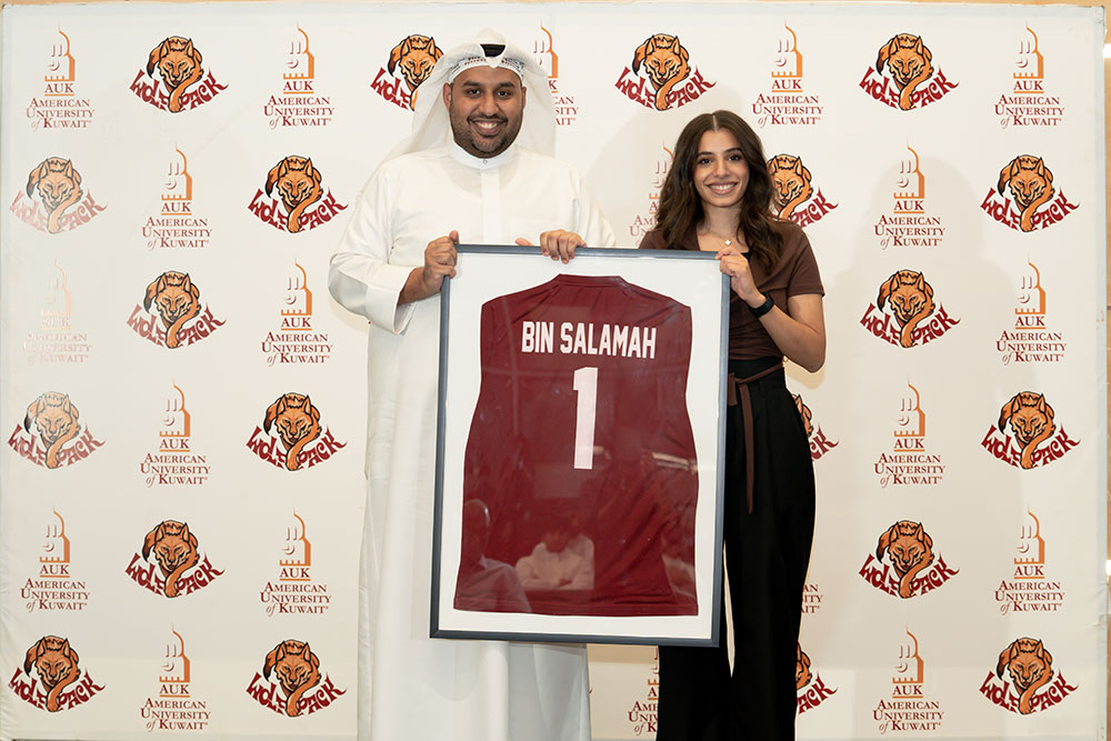 Auk athletics kicks off 2024-2025 season with kipco as official sponsor