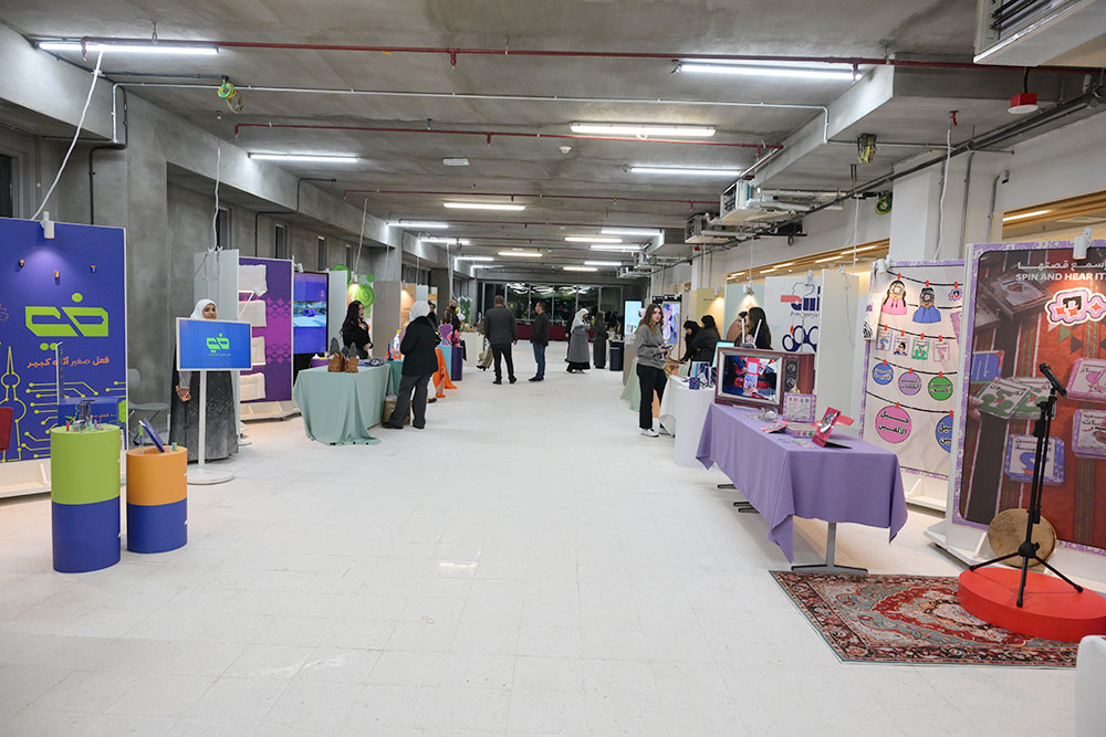 AUK Art & Graphic Design Capstone Exhibition Showcases Emerging Creative Voices