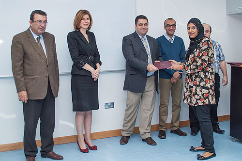 Electrical  computer engineering exhibition