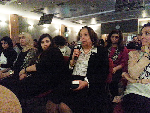 Auk rise discusses reforming labor policies in the gcc