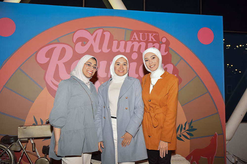 Auk hosts largest alumni reunion
