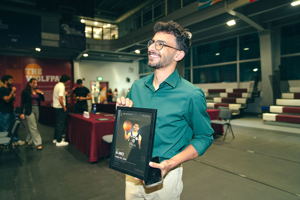 AUK Opens the 2026–27 Sports Season with “Spot Earned” Season Kick-Off