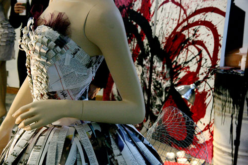 Auk host senior capstone graphic design exhibition