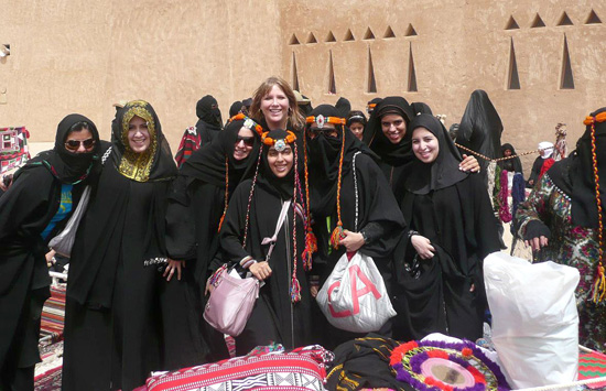 AUK Participates in the Saudi Janadriya Festival