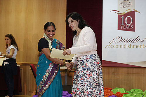 Auk honors workers at annual labor day celebrations