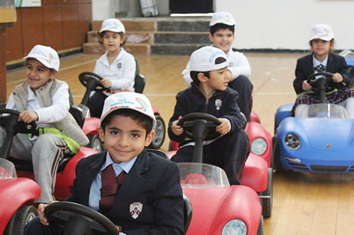 AUKause Launches "Save the Children" Campaign