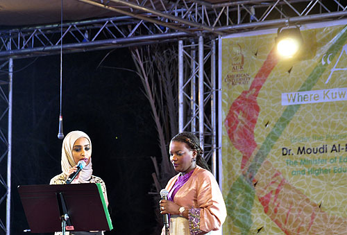 Arabian heritage projects al kout festival brings auk to life