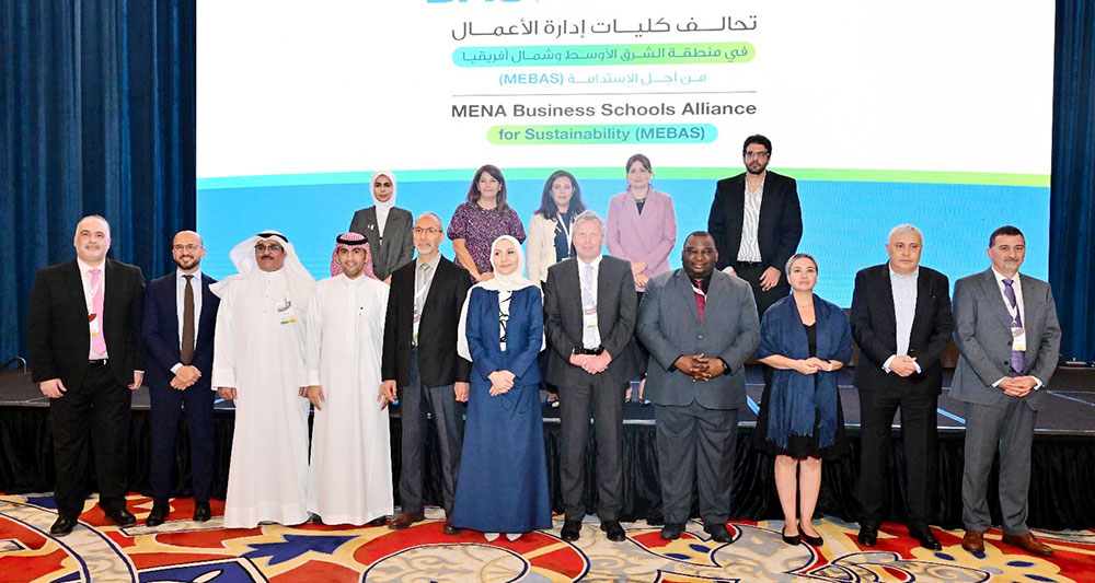 AUK Joins MEBAS Alliance: Supporting Sustainable Entrepreneurship