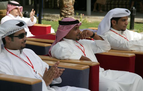 Auk host 2nd al-kout festival