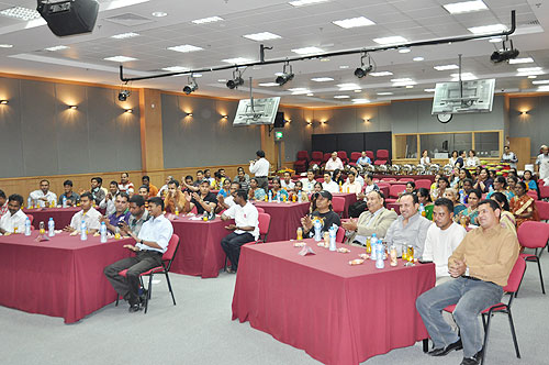 Auk honors laborers on their special day