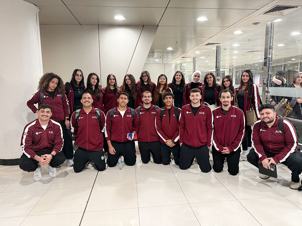 Auk marks fifth participation in euro milano 2025 with 39-member delegation