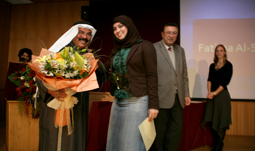 Auk honors exemplary students