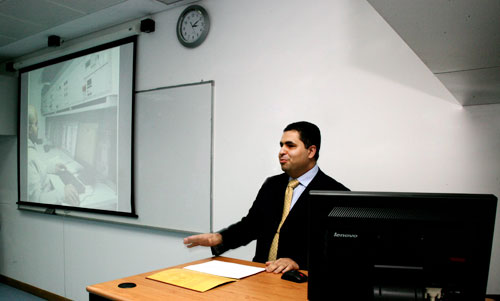 Auk inaugurates computer engineering laboratories