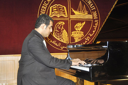 Auk-dartmouth music recital an evening of enchantment