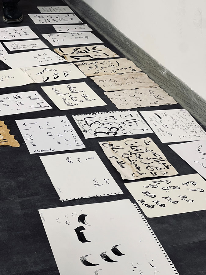 From pen to paper fareed abdal shares experience and insight