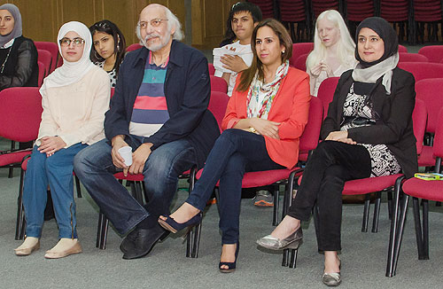 Gates of heaven compares theories of modern science to the holy quran