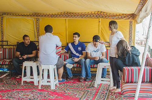 Auk celebrates 8th annual international week