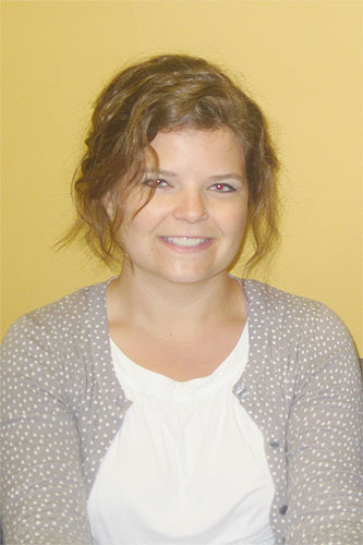 Student affairs welcomes graduate interns for summer 2012