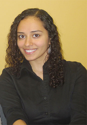 Student Affairs Welcomes Graduate Interns for Summer 2012